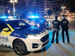 Vilanova i la Geltrú es prepara per a una revetlla de Sant Joan segura i lliure de violències. Ajuntament de Vilanova