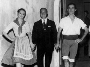 Vilanova i la Geltrú homenatja el mestre Joan Magriñà en el 30è aniversari de la seva mort