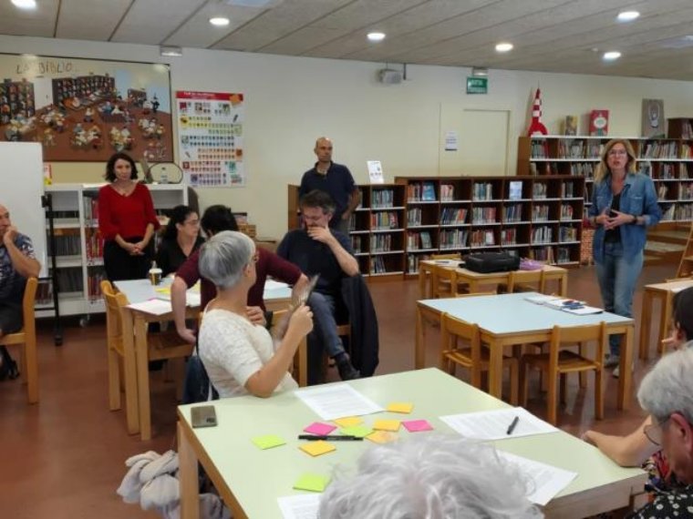 Vilanova i la Geltrú impulsa el seu primer Pla de Lectura Municipal per construir una ciutat lectora, integradora i viva. Ajuntament de Vilanova