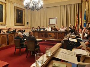 Vilanova i la Geltrú impulsa una central de compres per optimitzar la gestió municipal. Ajuntament de Vilanova