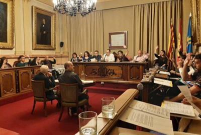 Vilanova i la Geltrú impulsa una central de compres per optimitzar la gestió municipal. Ajuntament de Vilanova
