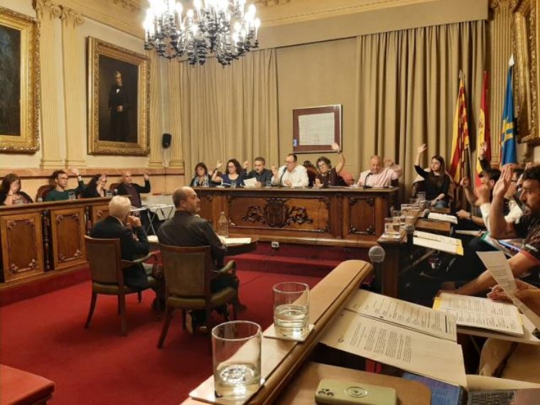 Vilanova i la Geltrú impulsa una central de compres per optimitzar la gestió municipal. Ajuntament de Vilanova
