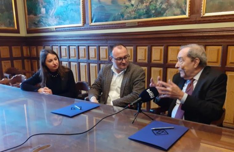 Vilanova i la Geltrú inicia el camí per esdevenir Ciutat Amiga de la Infància amb un acord amb UNICEF. Ajuntament de Vilanova