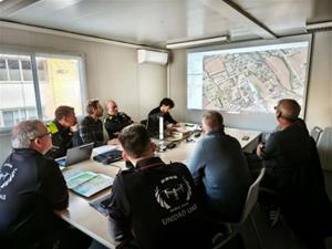 Vilanova i la Geltrú posa en marxa un servei de drons amb valor jurídic per al control i la seguretat