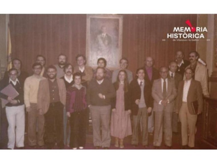 Vilanova i la Geltrú presenta un ampli cicle d’activitats de memòria històrica fins a desembre. Ajuntament de Vilanova