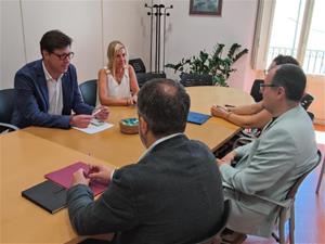 Vilanova i la Geltrú reclama a la Generalitat agilitzar els tràmits per crear nou sòl industrial a l’entorn de la C-15. Ajuntament de Vilanova