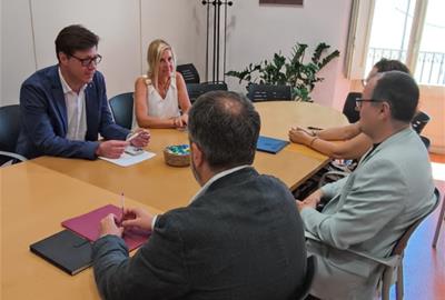 Vilanova i la Geltrú reclama a la Generalitat agilitzar els tràmits per crear nou sòl industrial a l’entorn de la C-15. Ajuntament de Vilanova