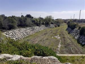 Vilanova i la Geltrú reforça la seguretat contra les inundacions amb el suport de l'ACA. Ajuntament de Vilanova