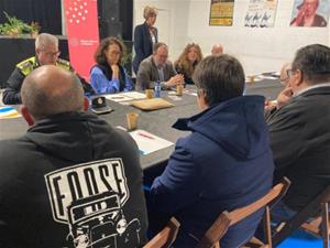 Vilanova i la Geltrú renovarà amb LED gairebé 700 lluminàries als polígons industrials. Ajuntament de Vilanova