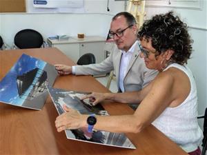 Vilanova i la Geltrú rep 1,5 milions d’euros per impulsar l’energia solar en equipaments municipals. Ajuntament de Vilanova