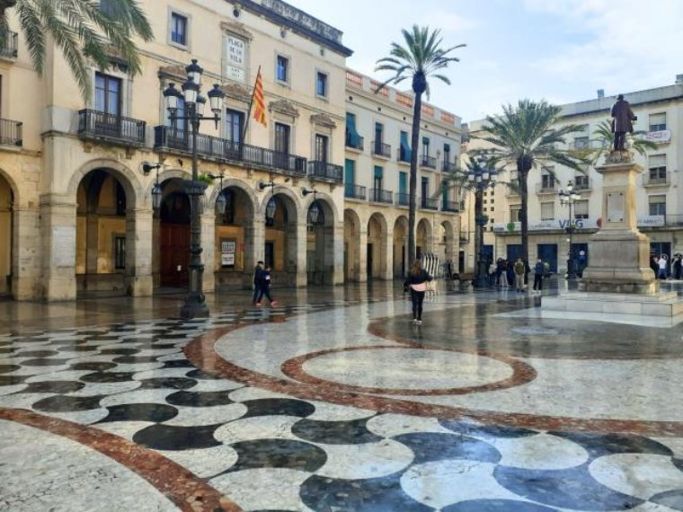 Vilanova i la Geltrú tanca el pressupost de 2024 amb un superàvit de 5,5 milions d’euros. Ajuntament de Vilanova