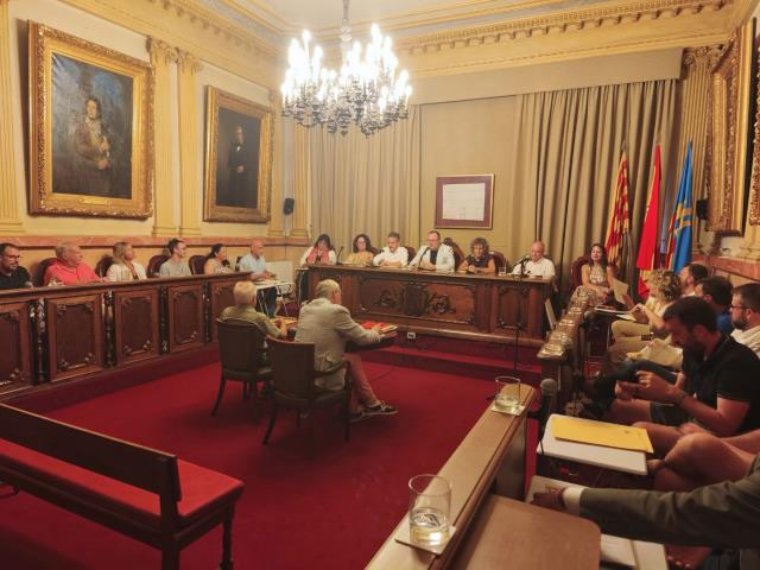 Vilanova i la Geltrú tindrà un Consell d’Infància i un Consell d’Adolescència per donar veu als més joves. Ajuntament de Vilanova