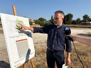 Vilanova i la Geltrú tindrà una nova pista esportiva coberta semitancada a la Collada
