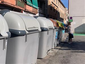 Vilanova impulsa una nova licitació de 100 milions d’euros per transformar la neteja i la recollida de residus. EIX