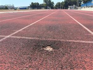 Vilanova invertirà prop de 70.000 euros en la millora de tres equipaments esportius municipals. Ajuntament de Vilanova
