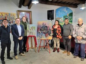 Vilanova ja prepara els Tres Tombs 2026: tradició, cavalleries i festa major d’hivern. Ajuntament de Vilanova