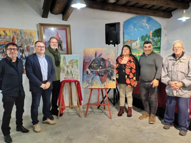 Vilanova ja prepara els Tres Tombs 2026: tradició, cavalleries i festa major d’hivern. Ajuntament de Vilanova