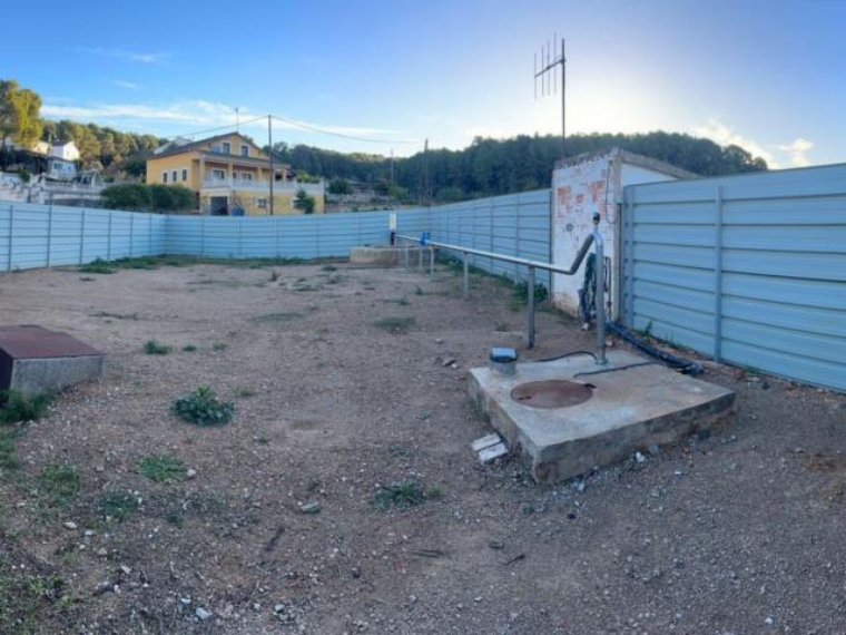 Vilanova recupera el Pou de la Llum i reforça el subministrament d’aigua. Ajuntament de Vilanova