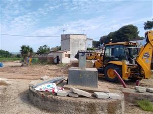 Vilanova recupera el Pou de la Llum i reforça el subministrament d’aigua