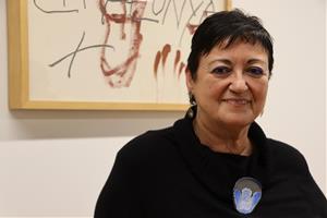 Vinyet Panyella tanca una etapa