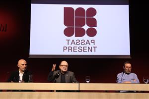 Vuit artistes contemporanis deixen la seva petjada en monuments i edificis patrimonials en el segon ‘Passat/Present’