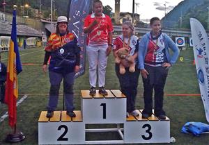 XI Torneig Internacional Vila d'Encamp de tir amb arc