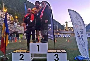 XI Torneig Internacional Vila d'Encamp de tir amb arc
