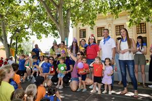 1.200 ciclistes participen en la 82a Festa de la Bicicleta del Vendrell, amb 600 euros de recaptació solidària