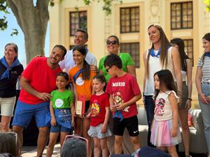 1.200 ciclistes participen en la 82a Festa de la Bicicleta del Vendrell, amb 600 euros de recaptació solidària