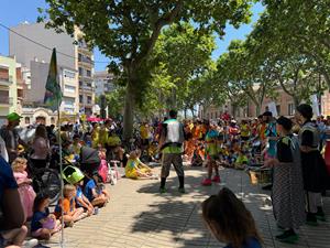 1.200 ciclistes participen en la 82a Festa de la Bicicleta del Vendrell, amb 600 euros de recaptació solidària