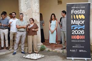 14 mecenes, 5 grans patrocinadors i 53 patrocinadors donen suport a la Festa Major de Vilafranca