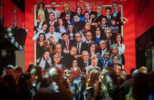 20 anys del Polònia. Eix