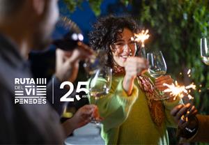 25 anys descobrint el Penedès a través del vi i molt més. EIX