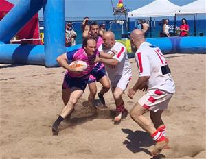 25a edició del Torneig Internacional de Rugbi Platja de Badalona