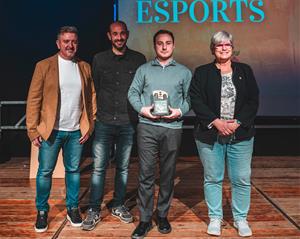 2a Gala de Reconeixements d’Olivella 2026