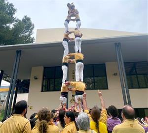 3 de7 dels Bordegassos a Castelldefels