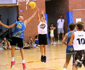 33è Bàsquet 3x3 Sitges