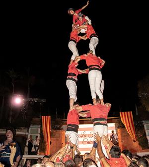 3d6 dels Minyons de l'Arboç. Eduard Kemperman