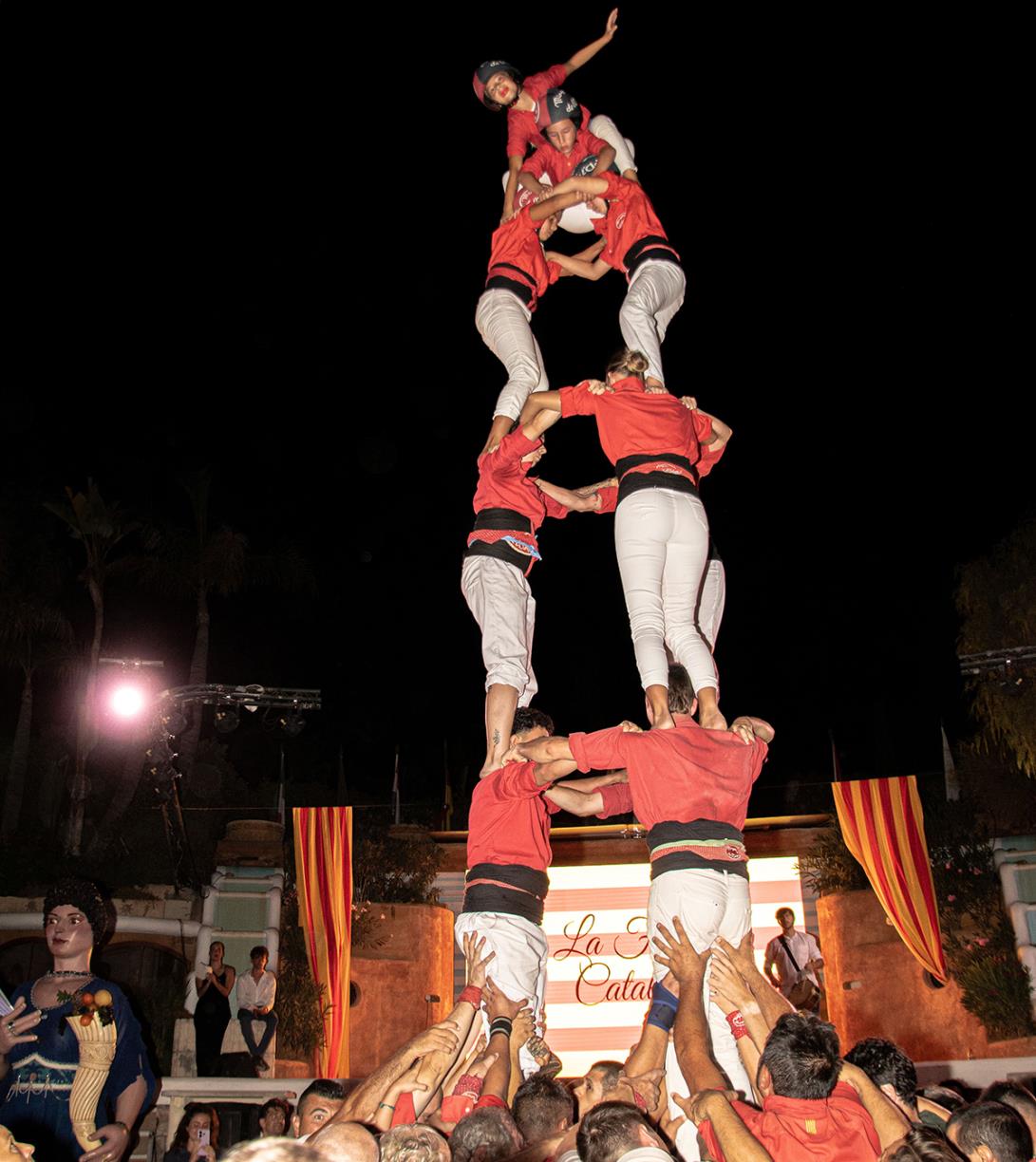 3d6 dels Minyons de l'Arboç. Eduard Kemperman