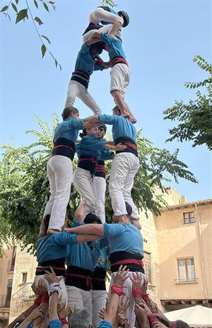 3d6a Castellers del Foix