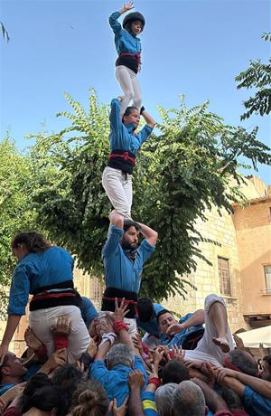 3d6a Castellers del Foix