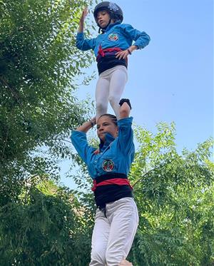 3d6a Castellers del Foix
