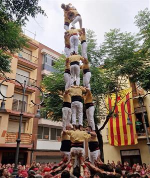 3d8 dels Bordegassos de Vilanova. 