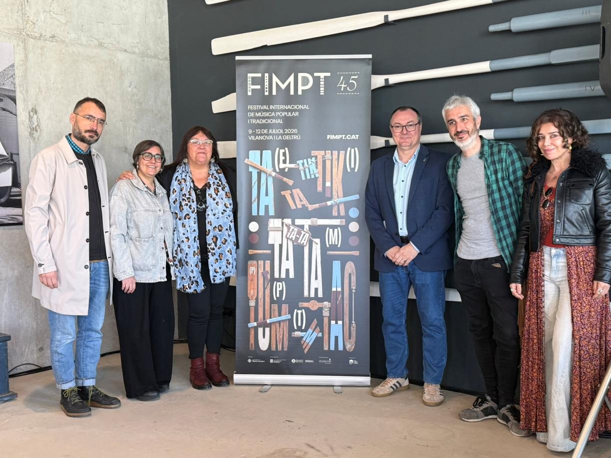 45 anys del FIMPT: la tradició com a patrimoni viu i motor de creació contemporània. EIX