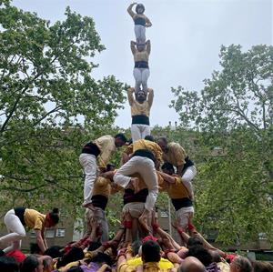 4de7a dels Bordegassos a Castelldefels. Berta Agulló