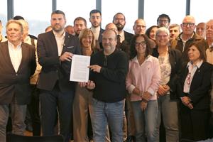 80 ajuntaments afectats per dèficits urbanístics, com Canyelles i Olivella, exigeixen al Govern un PDU i la reforma de la llei d'Urbanisme. ACN