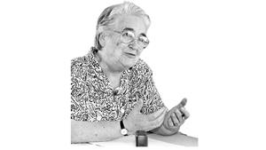 A Vilanova i la Geltrú ens sumem el centenari de Marta Mata i Garriga. Ajuntament de Vilanova