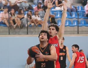 AB Vendrell - CB Abrera. Eix