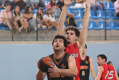 AB Vendrell - CB Abrera. Eix