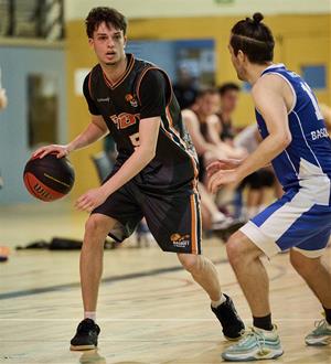 AB VENDRELL - CB BELLVEI 